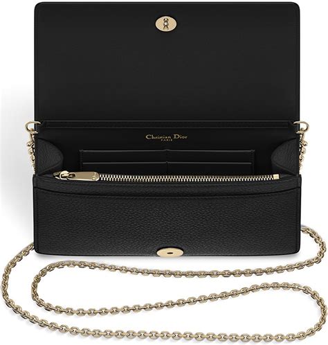 dior capricorn wallet|dior wallets on chain petite.